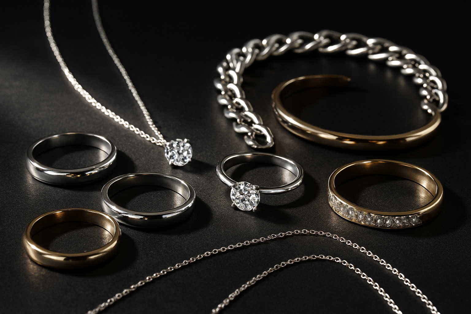 เครื่องเงินและเครื่องประดับ