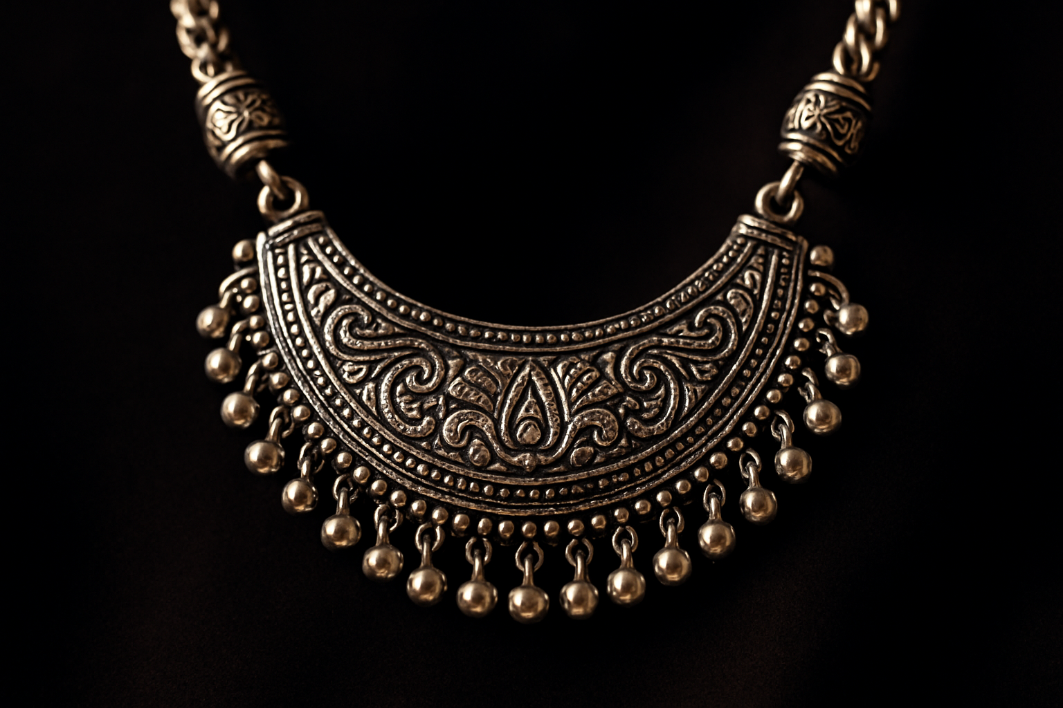 เครื่องเงินแบบที่ 1