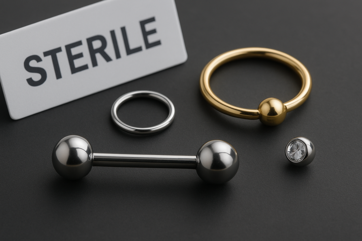 เครื่องประดับร่างกาย